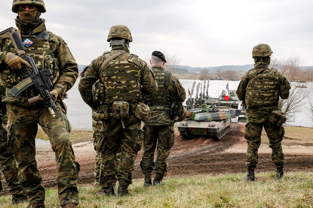 Europe has ideas for how to provide for its own security. The US should take notice.
