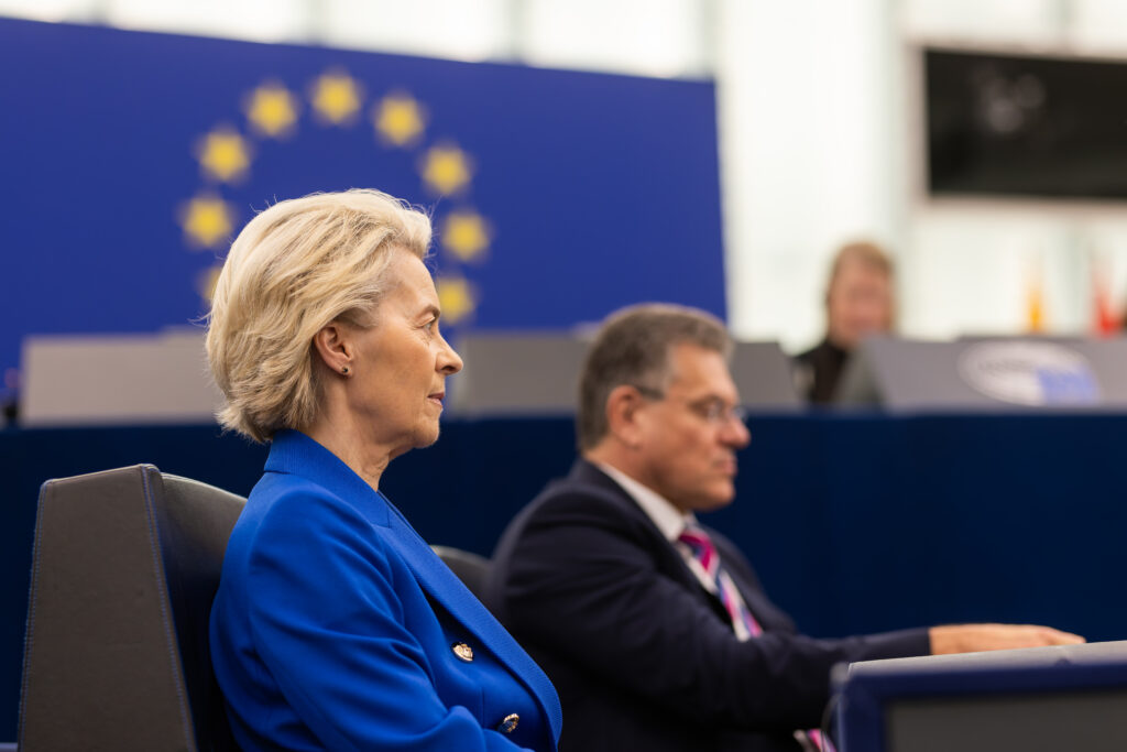 To retaliate, or not to retaliate, that is the question for the EU on Trump’s tariffs