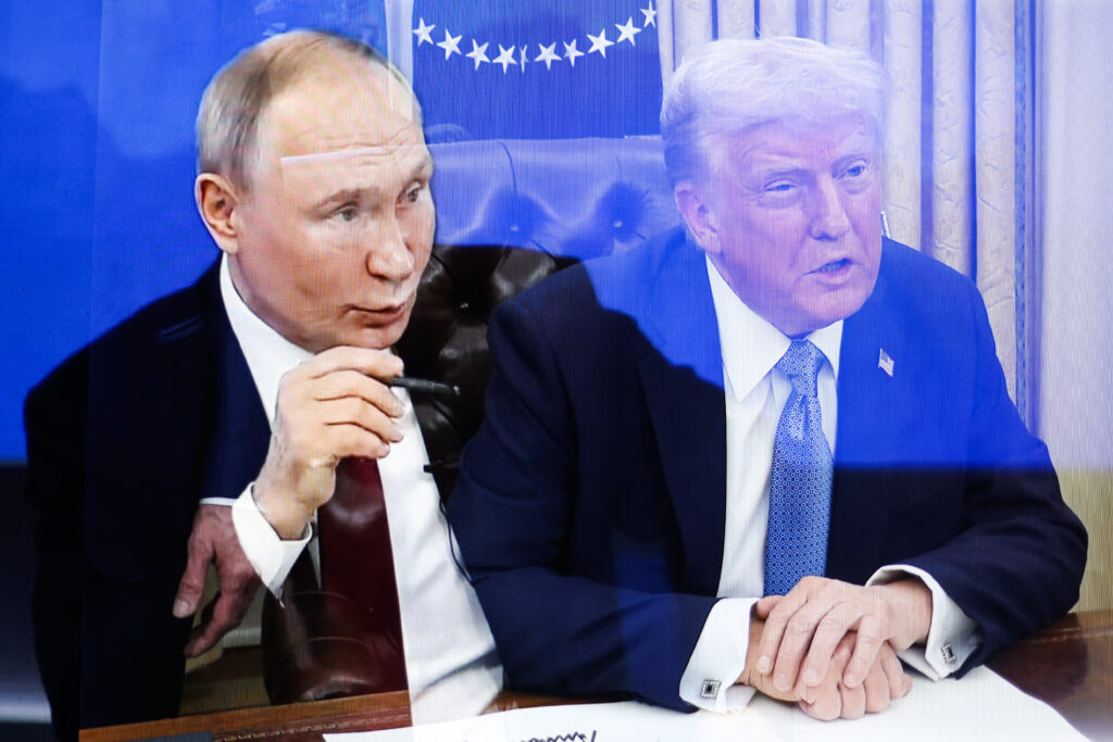 Trump’s Russia policy must be rooted in realism