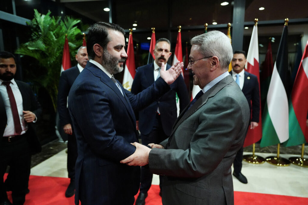 Why Iraq should build bridges with its ‘new’ neighbor, Syria