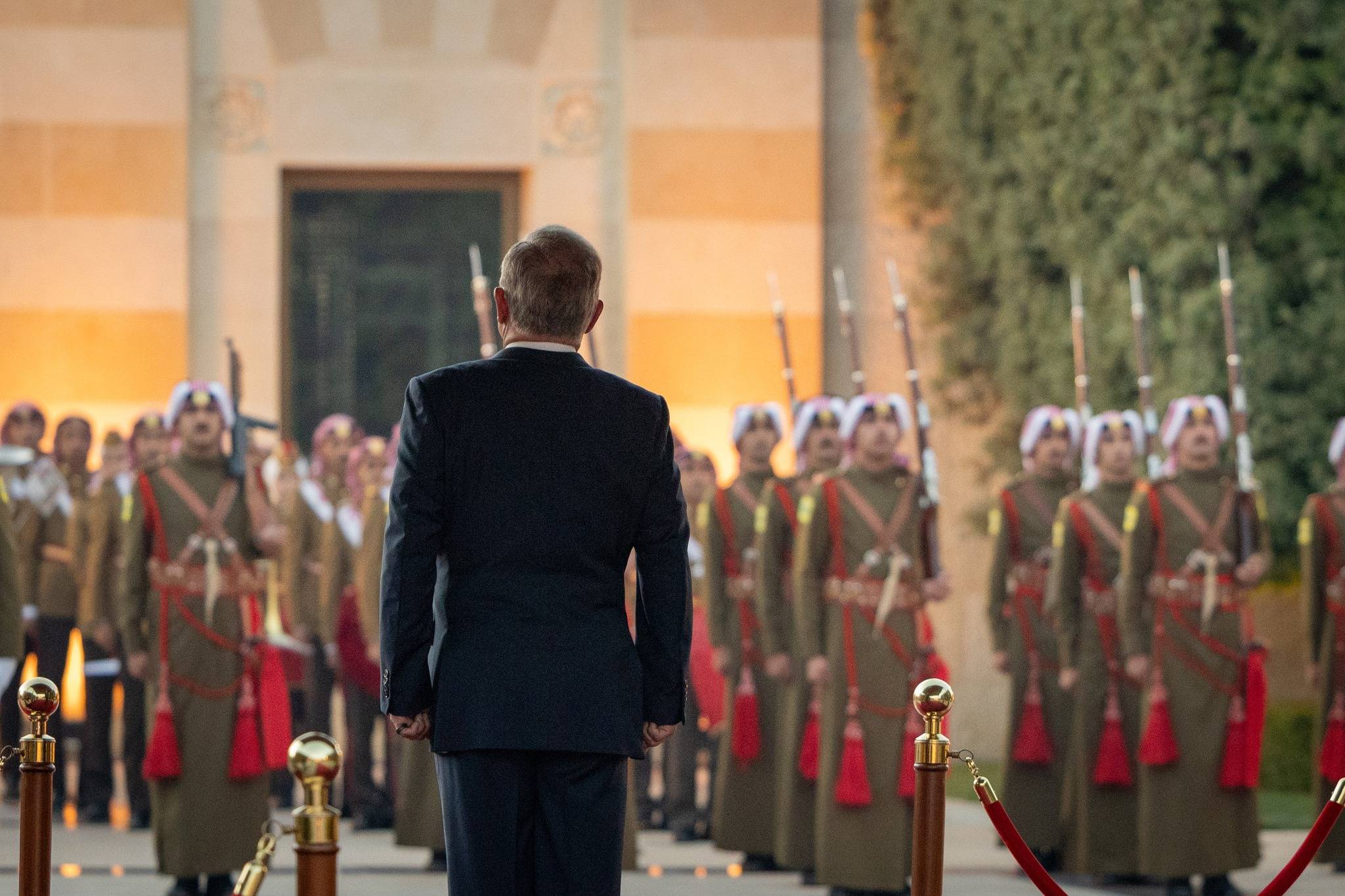 Why King Abdullah’s rule in Jordan has endured despite turbulence
