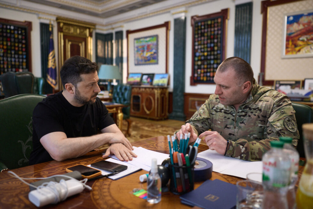Dispatch from Kyiv: Ukraine’s daring drone attack gives Trump leverage against Putin