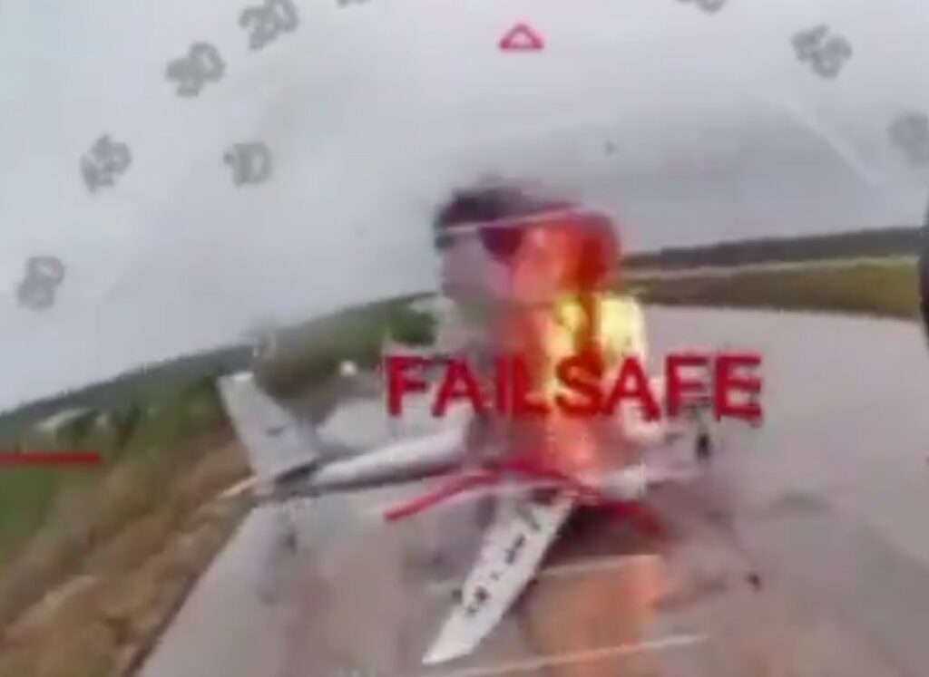 After Ukraine’s innovative airbase attacks, nowhere in Russia is safe