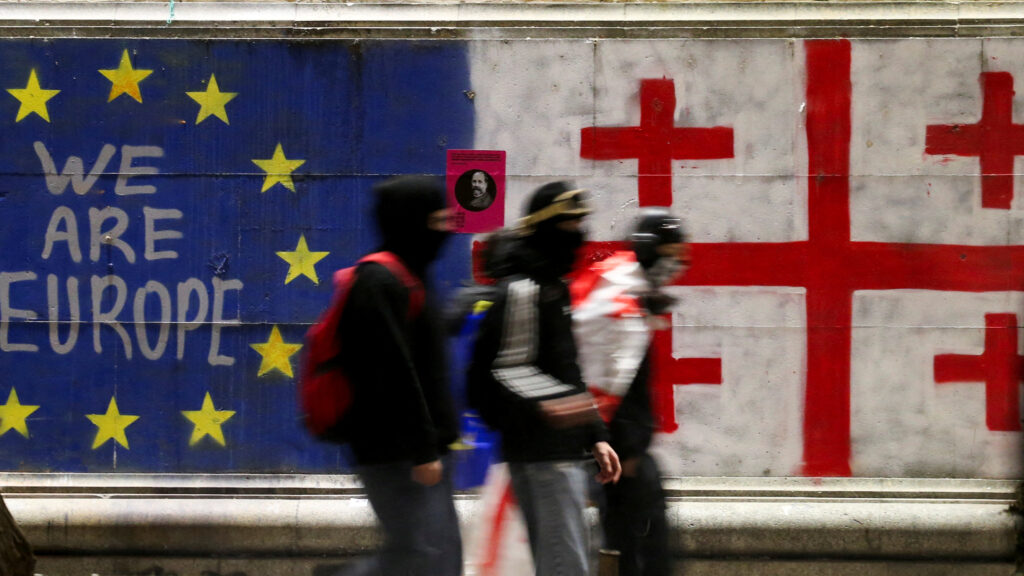 Addressing Georgia’s slide away from European integration