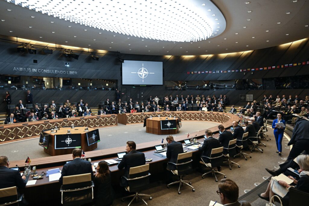 What counts as ‘defense’ in NATO’s potential 5 percent spending goal?
