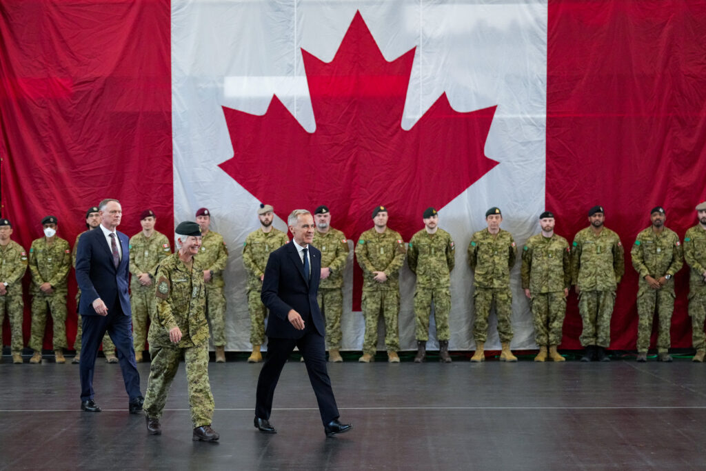 Carney’s ‘hinge moment’ is about more than just Canadian defense spending. What does that mean for Washington?