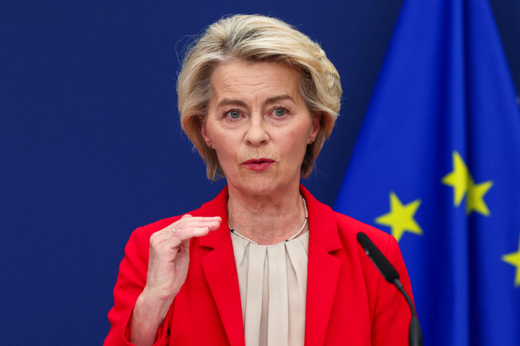 Five questions (and expert answers) about the new EU sanctions plan for Nord Stream and Russian banks and oil