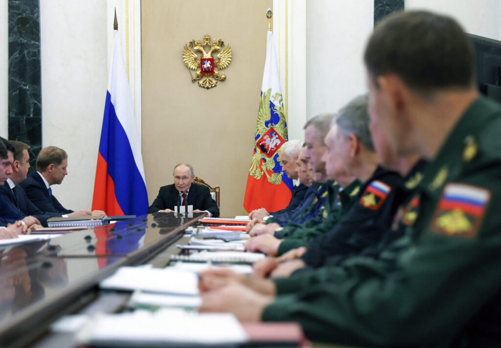 New EU and US energy sanctions are needed to disarm Putin’s war machine