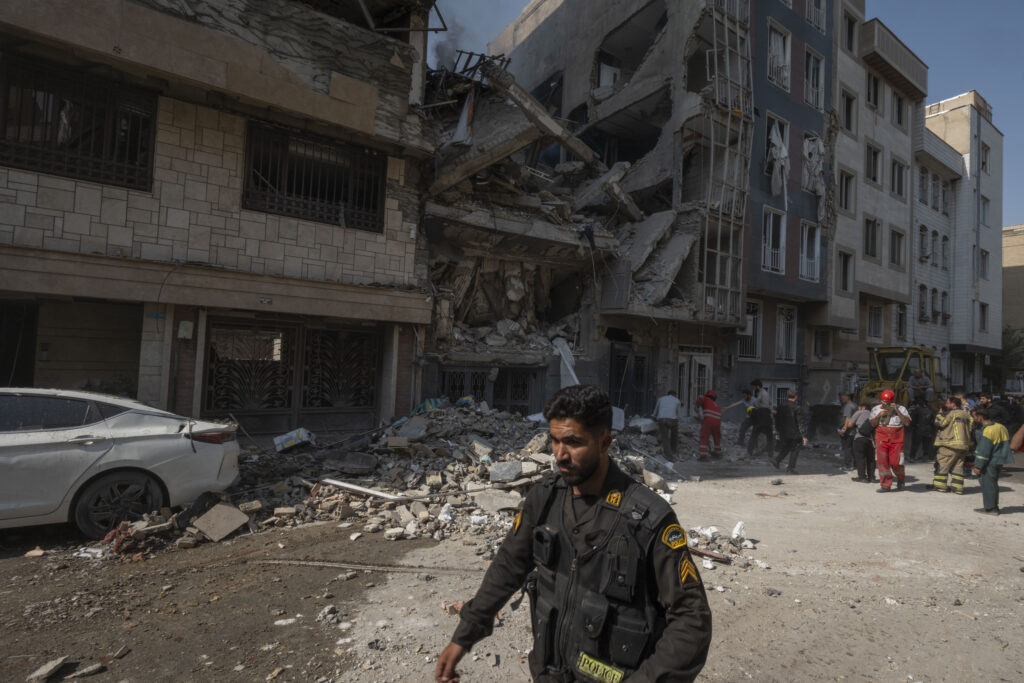 Unknowns, knowns, and early predictions about Israel’s strikes against Iran