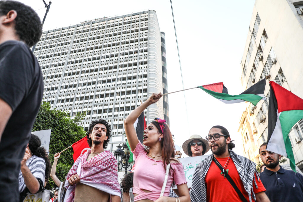 Inside Cairo’s ‘security first’ calculus on the March to Gaza