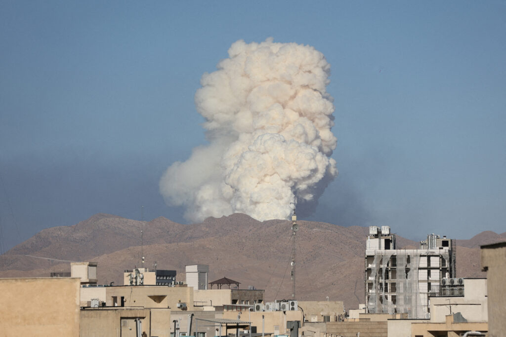 How will Iran respond to US strikes on its nuclear program?