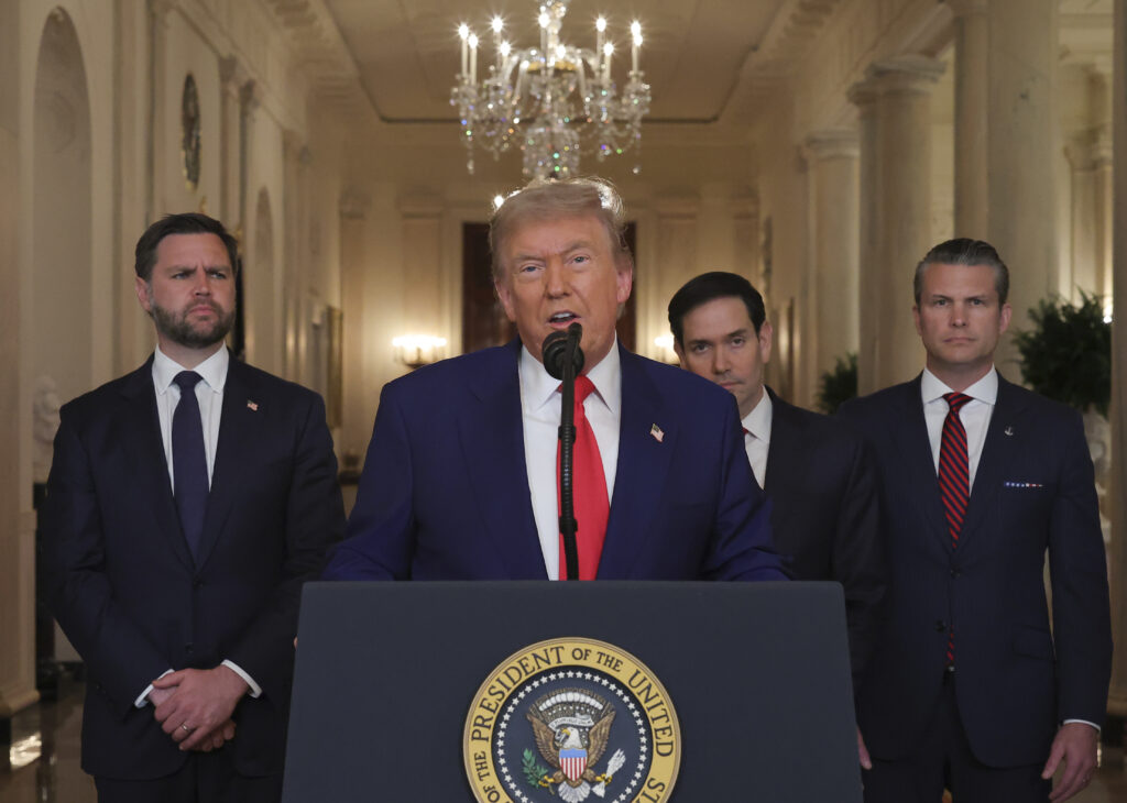Experts react: The United States just bombed Iran’s nuclear sites. Here’s what to expect next.