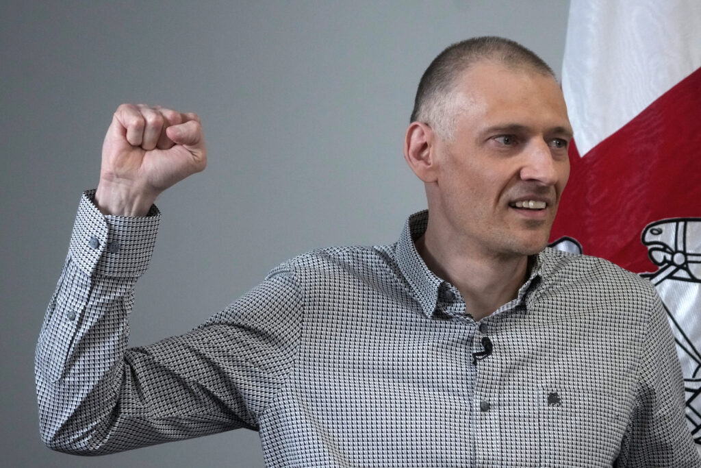US secures release of Belarusian prisoners but pressure must continue