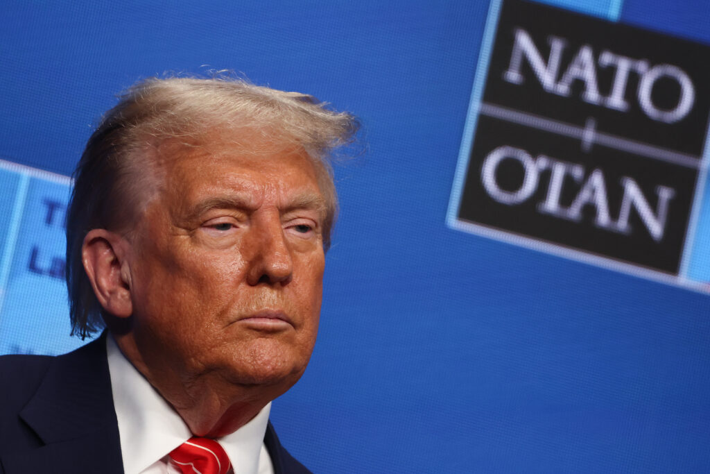 Trump warmed to NATO at The Hague. But what about Ukraine?