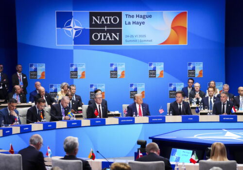 Trump warmed to NATO at The Hague. But what about Ukraine?