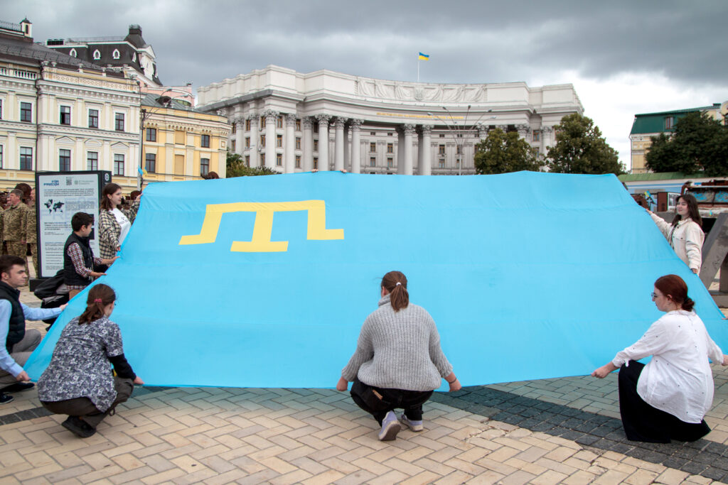 Russia’s persecution of the Crimean Tatars must not be forgotten