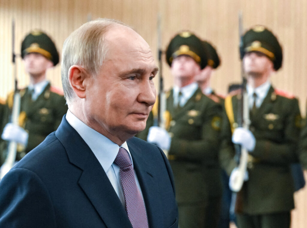 Putin cannot attend BRICS summit in Brazil as he fears arrest for war crimes