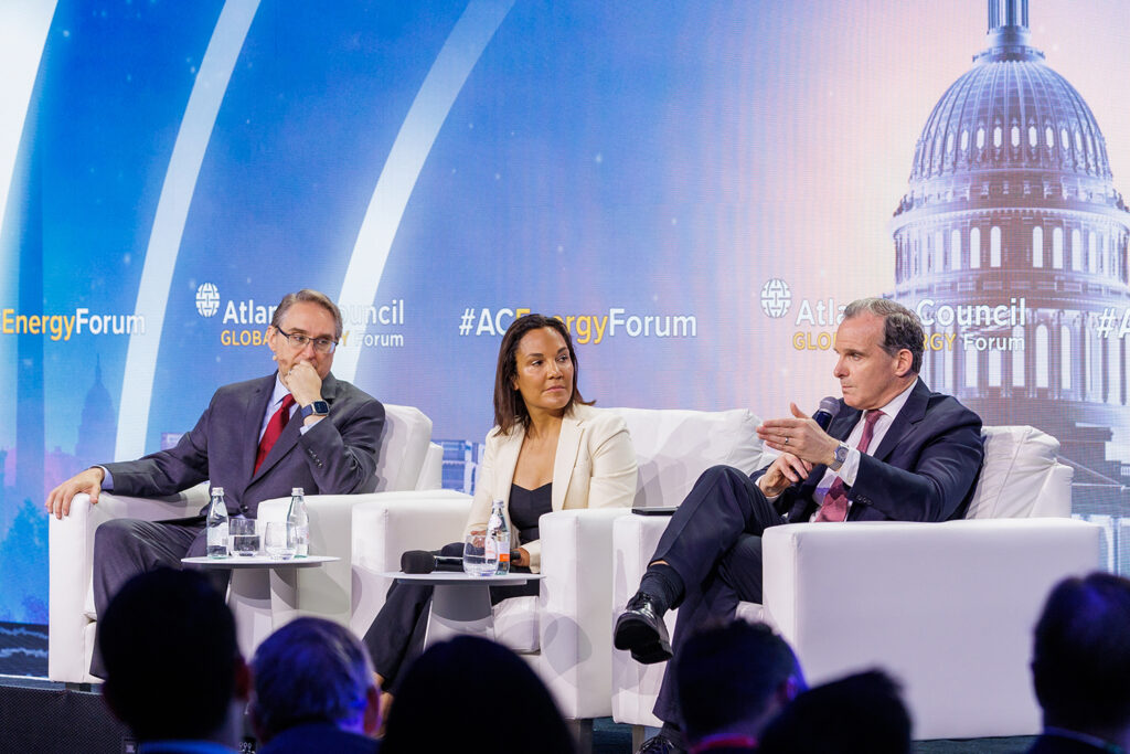 The energy risks of escalation in the Middle East, according to Brett McGurk and Helima Croft