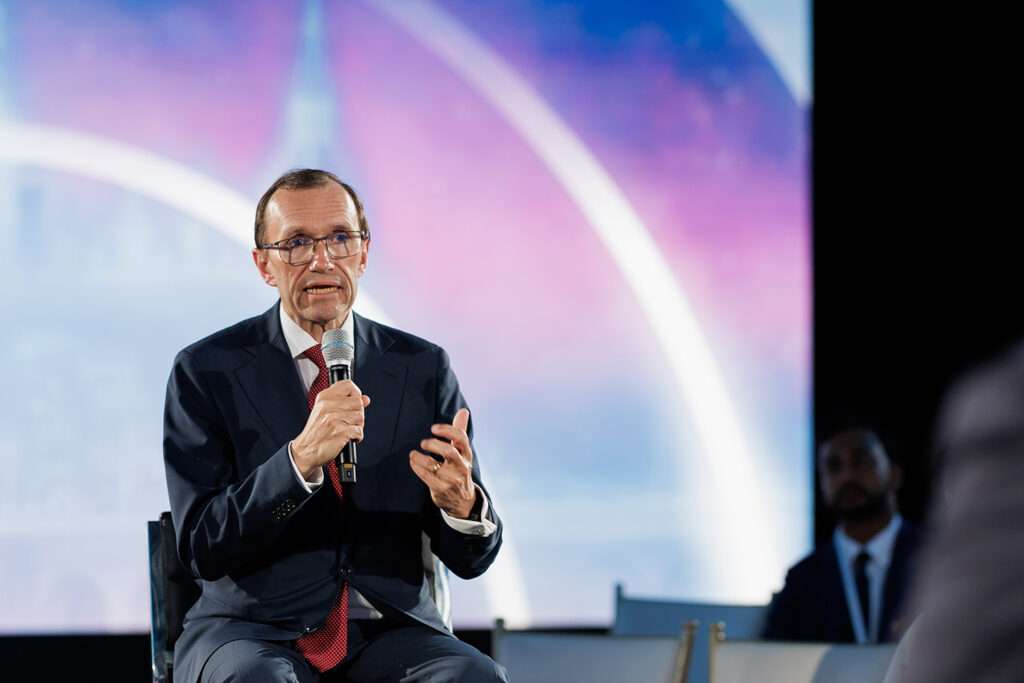 Norwegian Foreign Minister Espen Barth Eide: Ukraine must emerge from war independent—including its energy