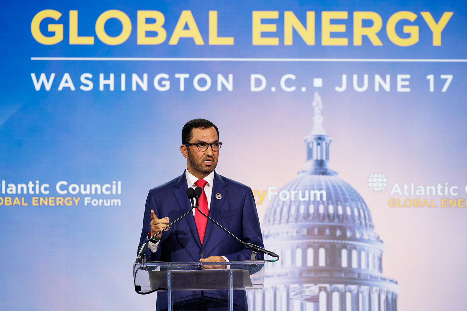 UAE Minister Sultan Al Jaber on how to solve AI’s energy conundrum