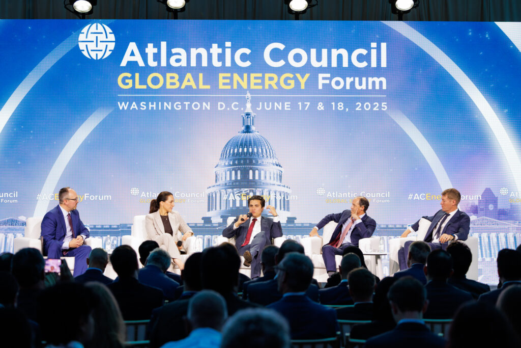 The energy system is more complex than ever: navigating AI, competitiveness, and growth