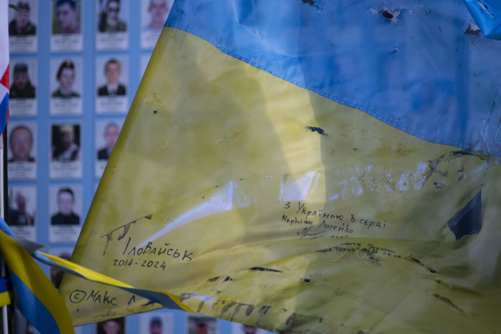 Putin’s peace plan is a blueprint for the end of Ukrainian statehood