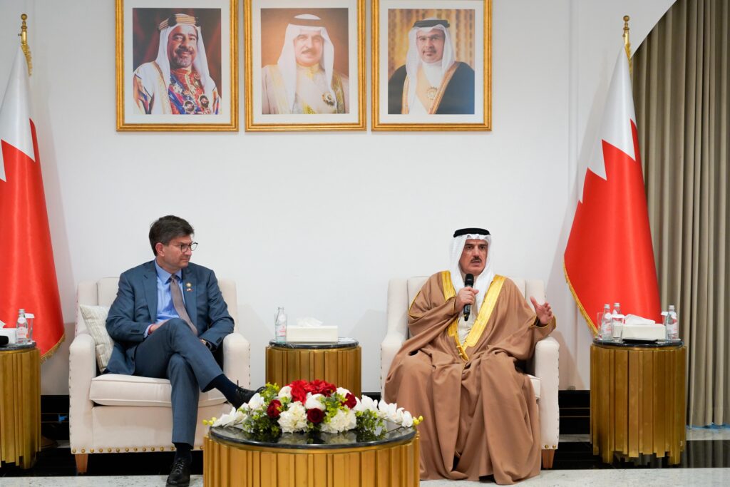 Dispatch from the Gulf: Finding middle ground amid Israel-Iran war