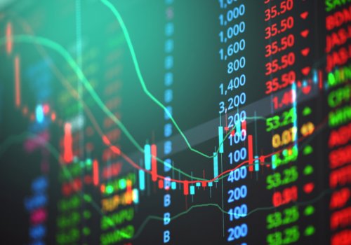 Stock market, by Big C Studio