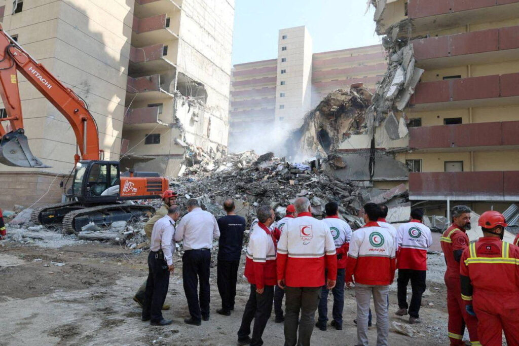Assessing the fallout from Israel’s extraordinary attack on Iran 