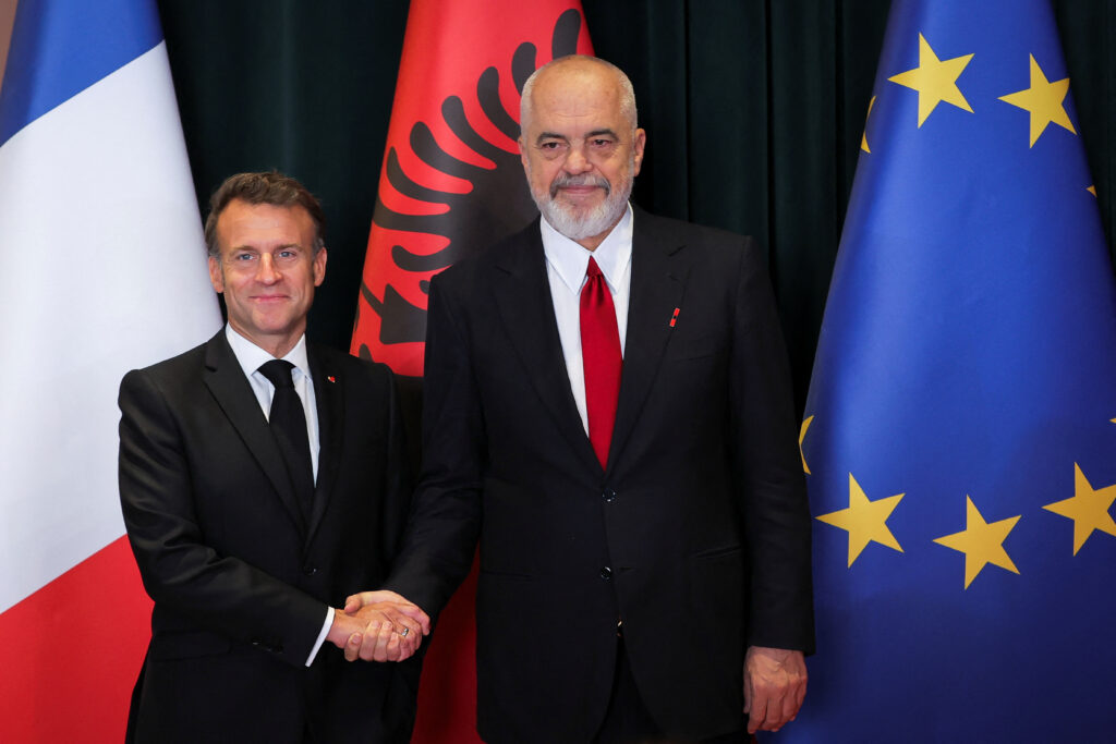 Are Albania and Montenegro on the fast track to EU membership?