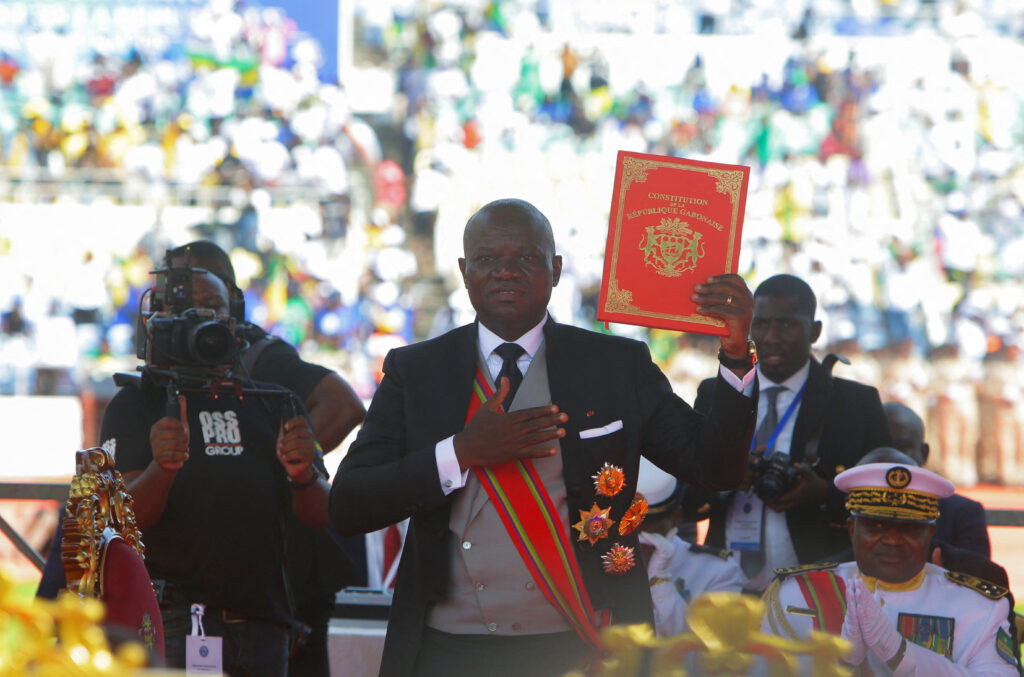 Can Gabon become a beacon of democratic entrenchment for West and Central Africa?
