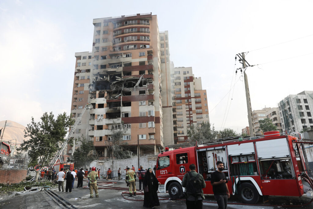 Experts react: Israel just attacked Iran’s military and nuclear sites. What’s next?