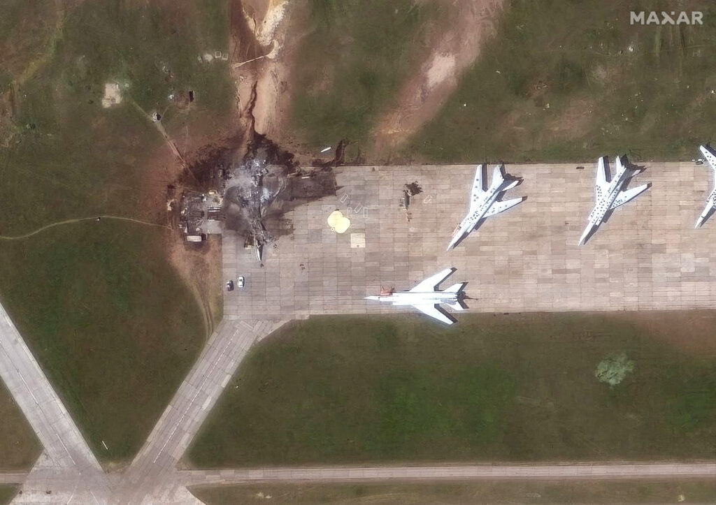 Ukraine’s drone strikes offer four big lessons for US nuclear strategists