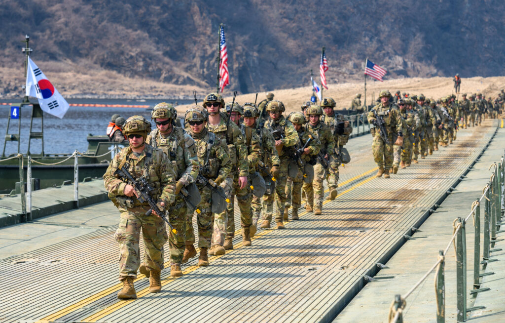 The ‘ironclad’ US-South Korea alliance is outdated. A new age requires a ‘titanium’ alliance.