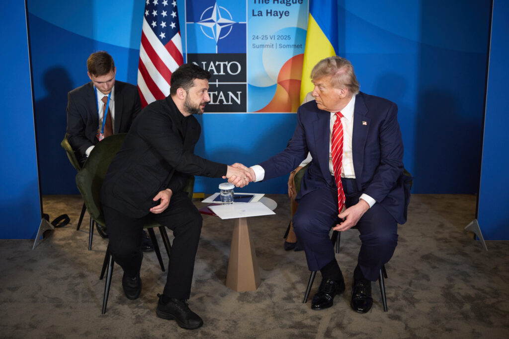 Trump’s approach to Russia and its war on Ukraine is evolving, not in one big leap, but in several smaller steps