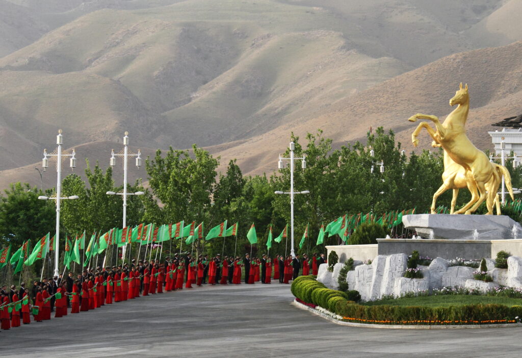 Turkmenistan’s deepening water crisis could have far-reaching regional consequences