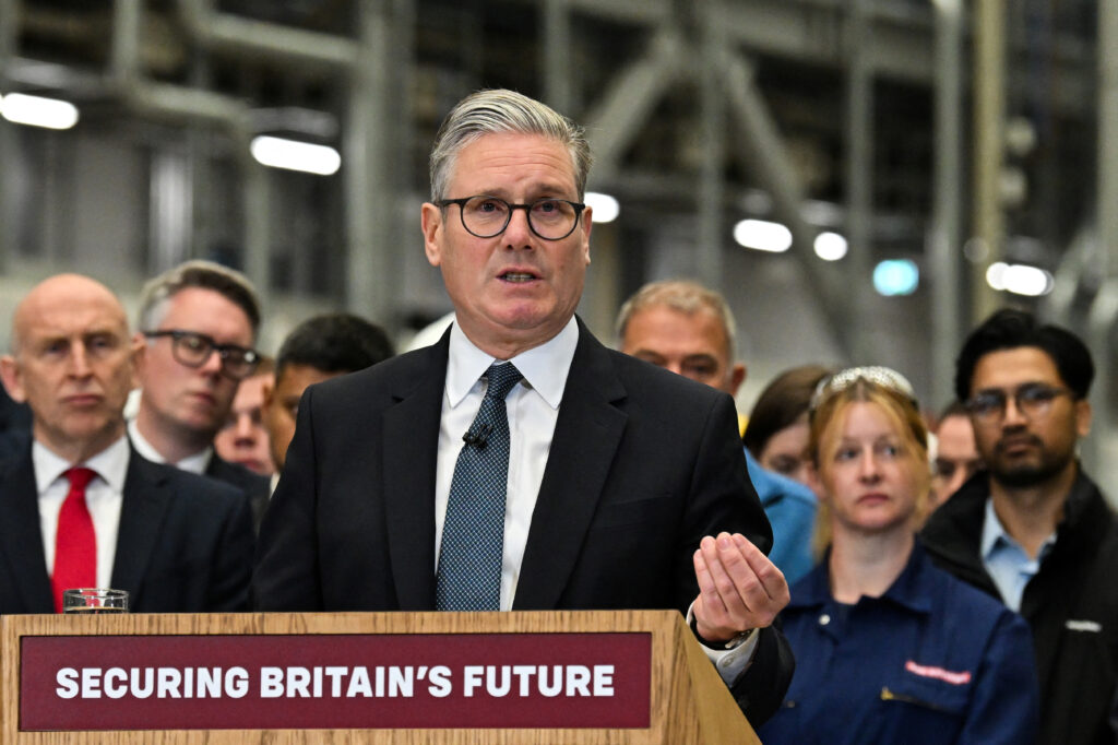 The UK Strategic Defence Review lays out an ambitious roadmap for reform. Will the government deliver?