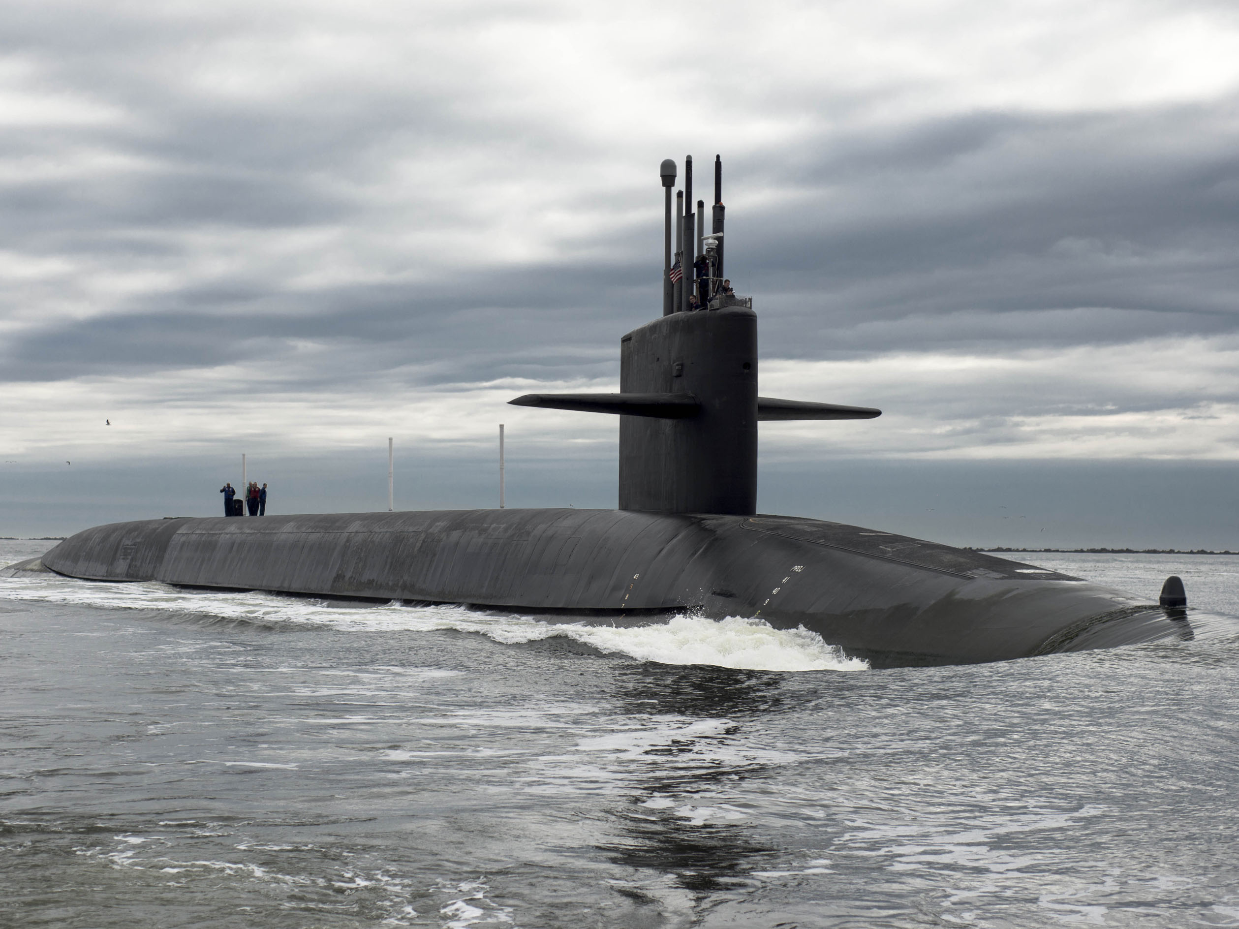 Five pillars for deterring strategic attacks