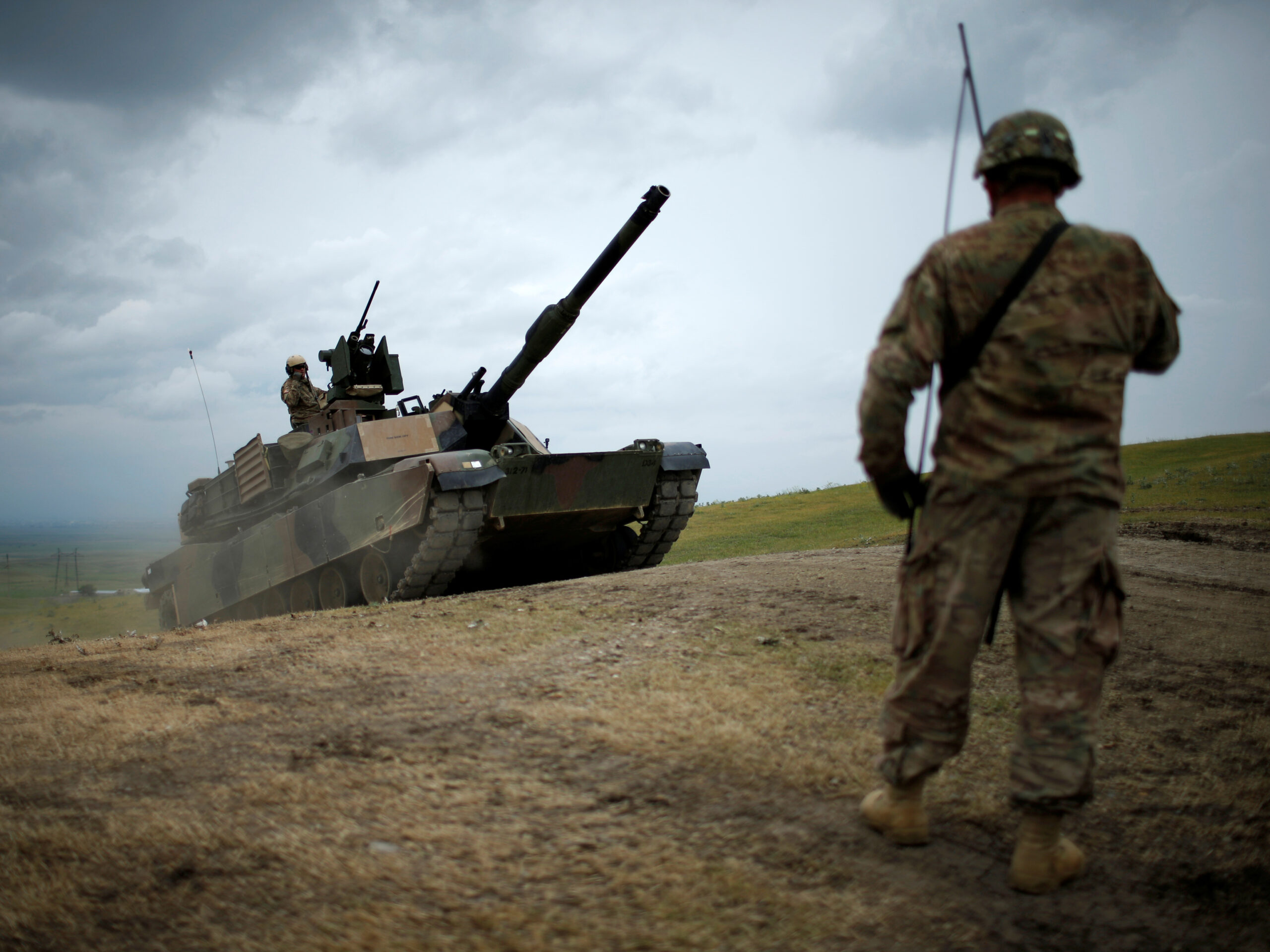 Rethinking combined arms for modern warfare