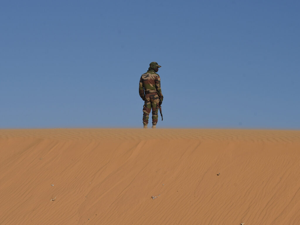 The Sahel is pivoting toward Turkey. Here’s what that means for Washington.