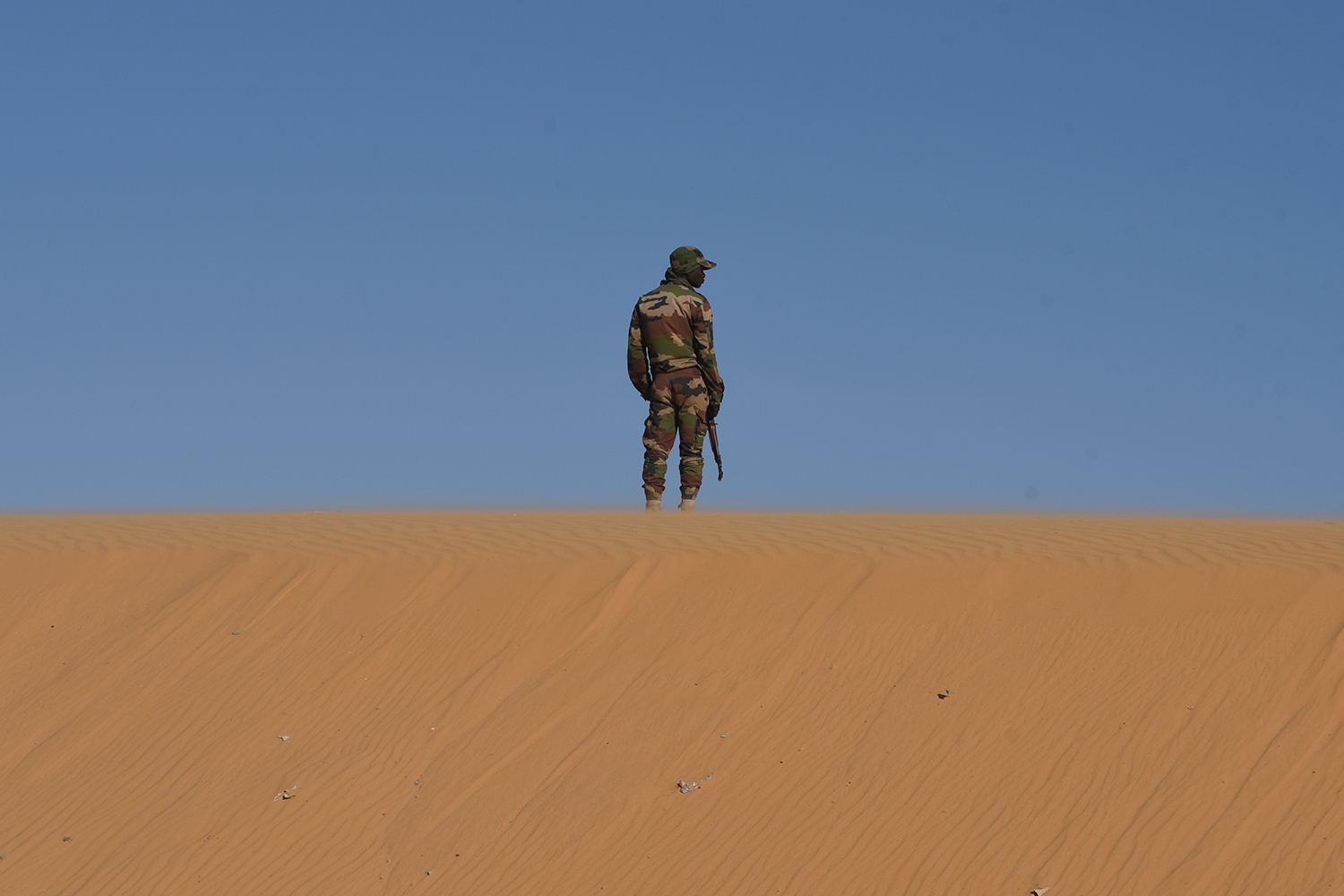 The Sahel is pivoting toward Turkey. Here’s what that means for Washington.