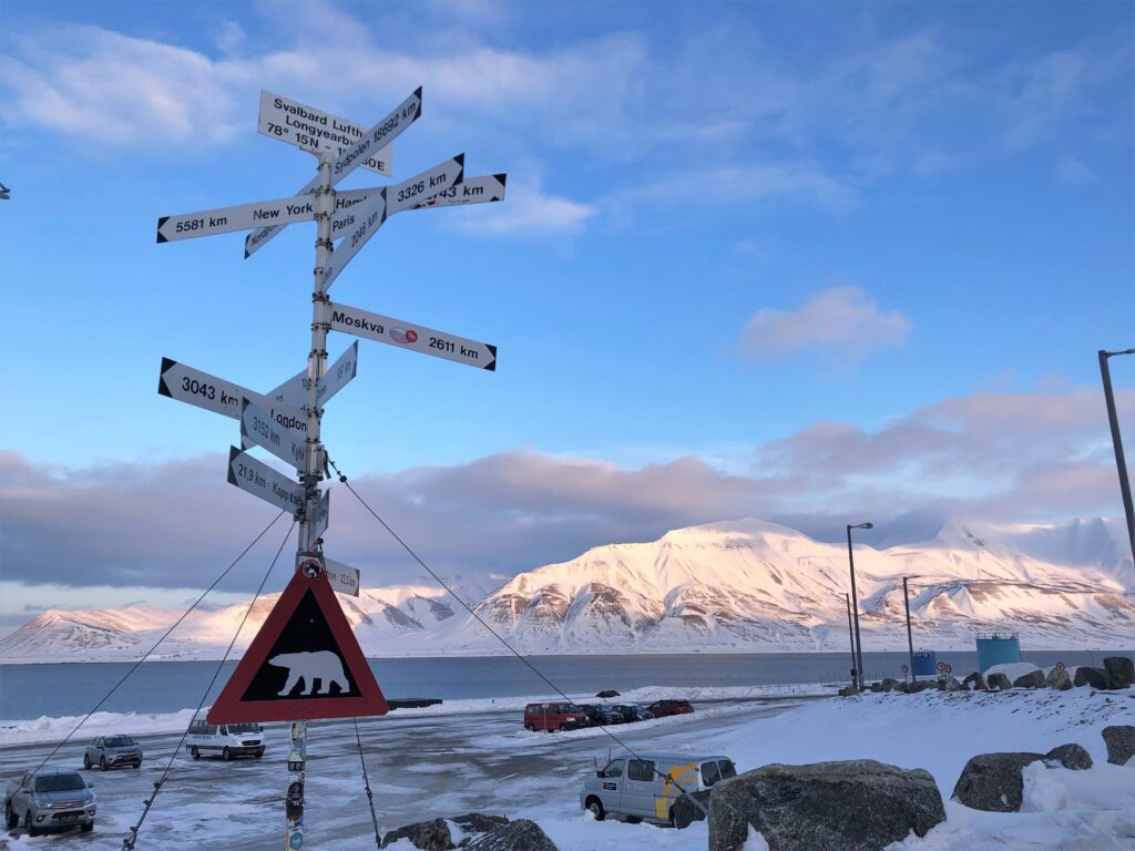 Dispatch from Svalbard: Tensions are simmering in the High North