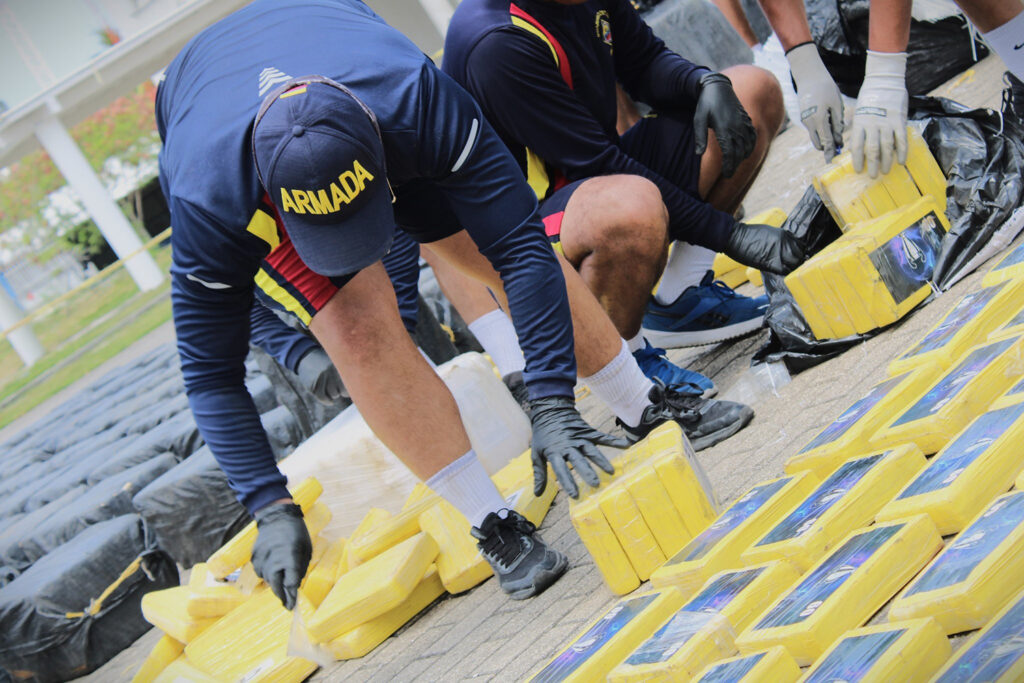 Five charts that show how criminal organizations in Colombia work—and grow