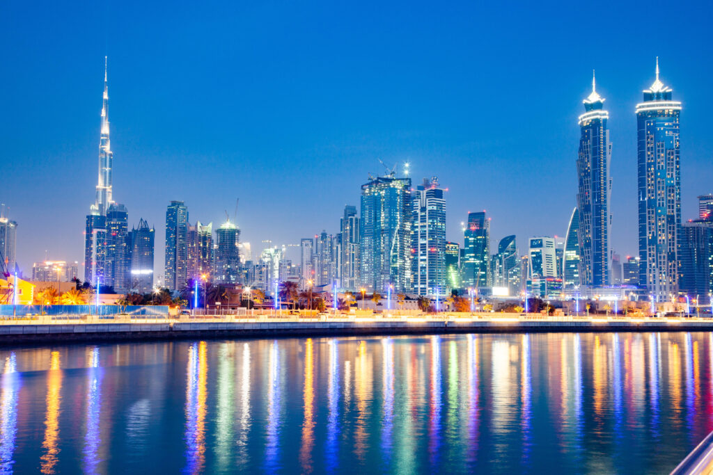 Ukraine can benefit from growing tech ties between Gulf states and the US