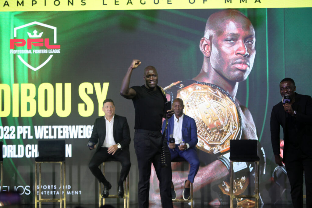 MMA’s arrival in Africa could transform opportunity for the continent’s youth