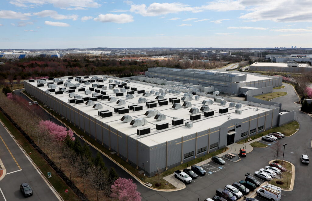 To avoid an AI data-center bubble, Washington must change how it works with US states