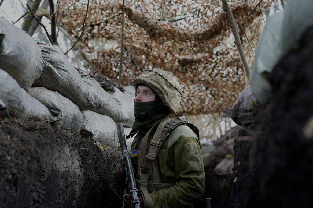 Russia accused of escalating chemical weapons attacks against Ukraine
