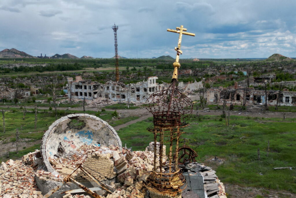 A Ukraine without Ukrainians: Putin is erasing Europe’s largest nation