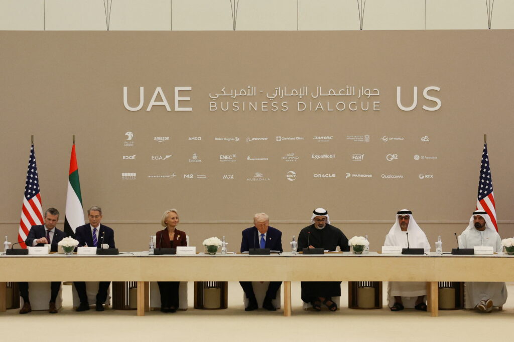 For the Gulf, business comes first—even after the Twelve Day War