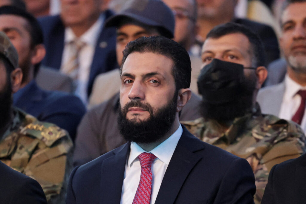 Why al-Sharaa’s success in Syria is good for Israel and the US